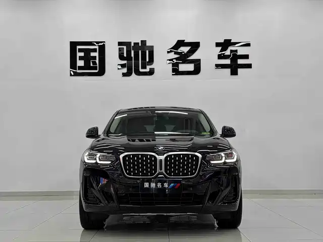 BMW X4 2022 xDrive 25i M Sport Package — фото 2
