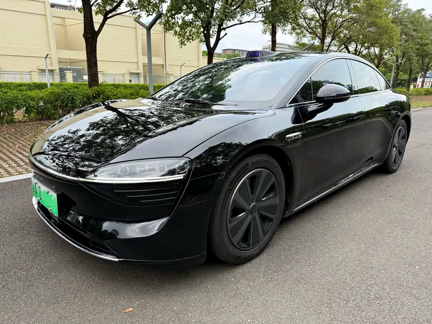 HIMA Zhijie S7 2024