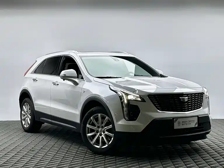 2026 Cadillac XT4