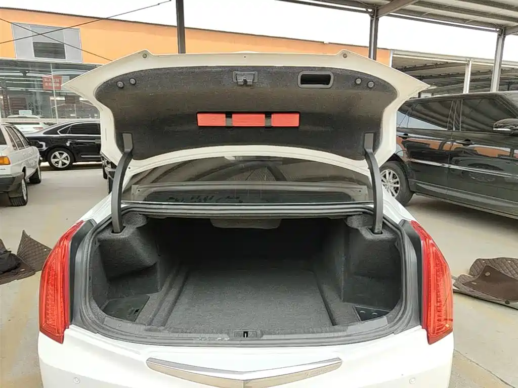 Cadillac ATS-L 2017 28T Technology фото 19