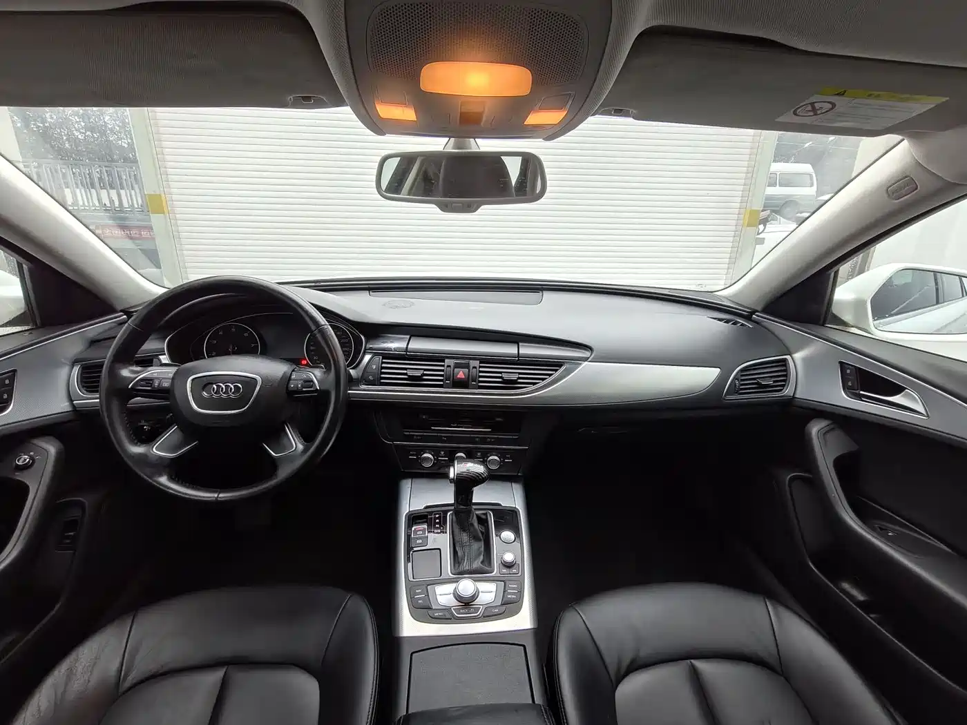 Audi A6L 2014 TFSI Standard фото 13