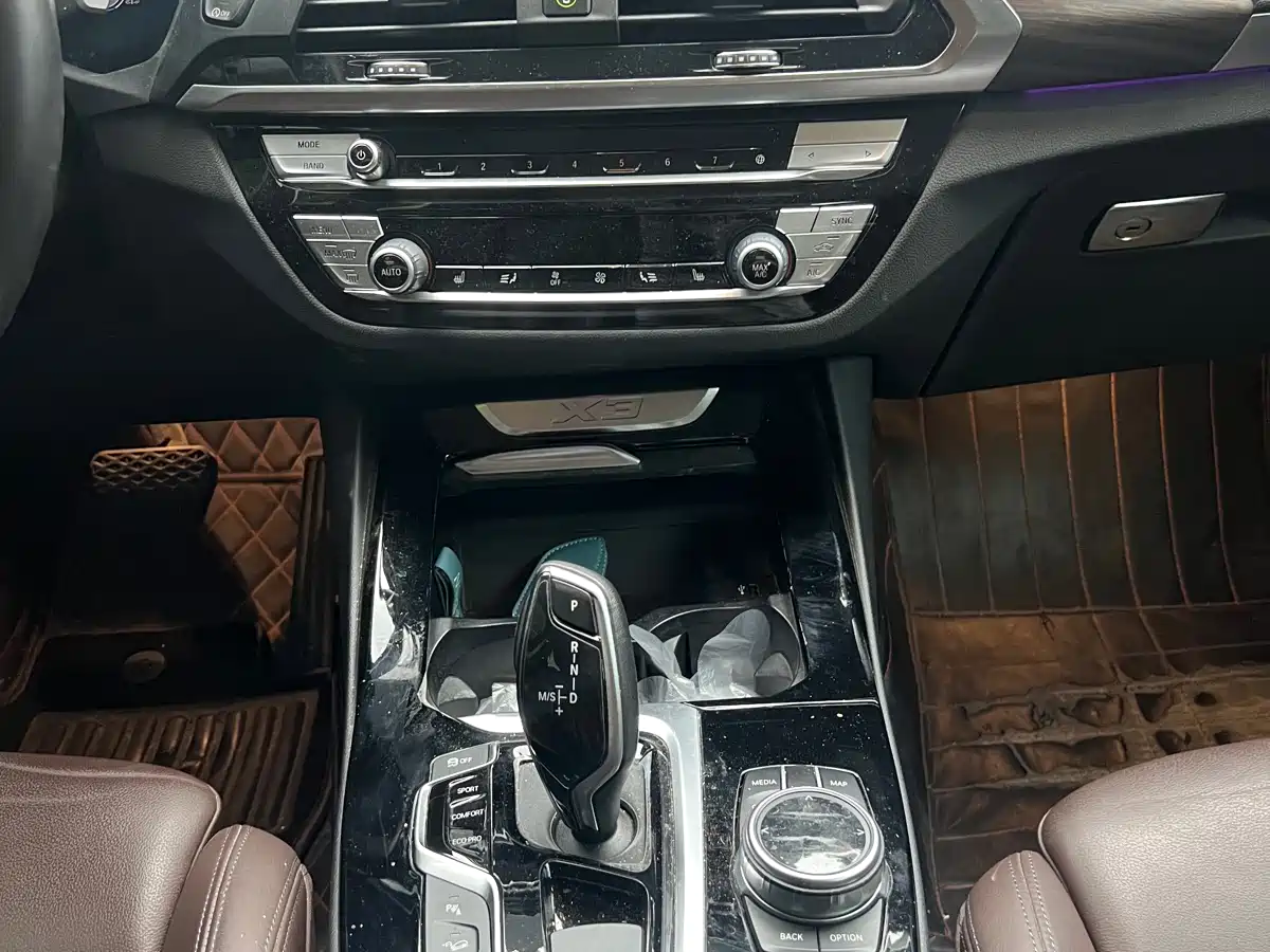 BMW X3 2020 xDrive28i M Sport Package фото 5