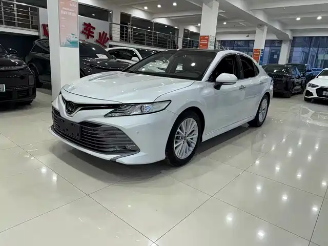 Toyota Camry 2019 2.5G Luxury (China V)