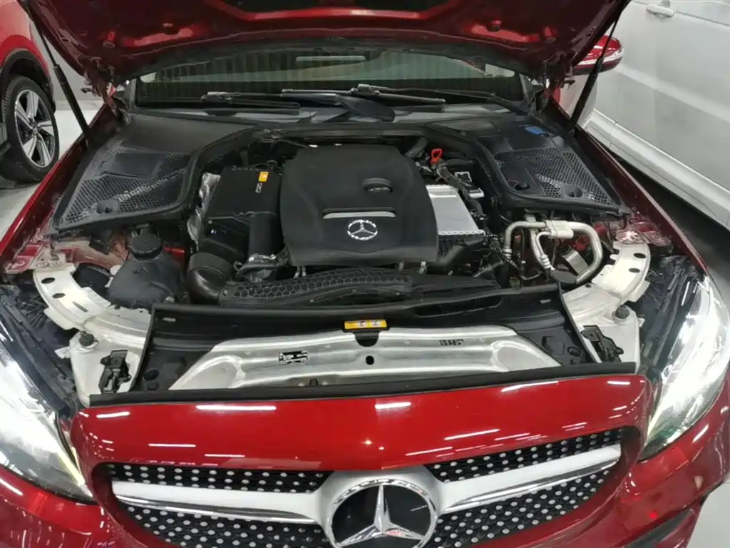 Mercedes-Benz C-Class 2019 C 180 L Fashion Sport Edition фото 20
