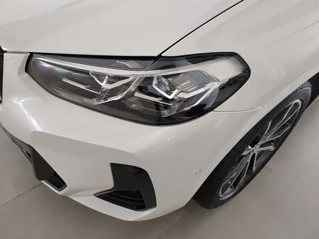 BMW X3 2022 Model Second Facelift xDrive30i Leading M Night Package фото 24