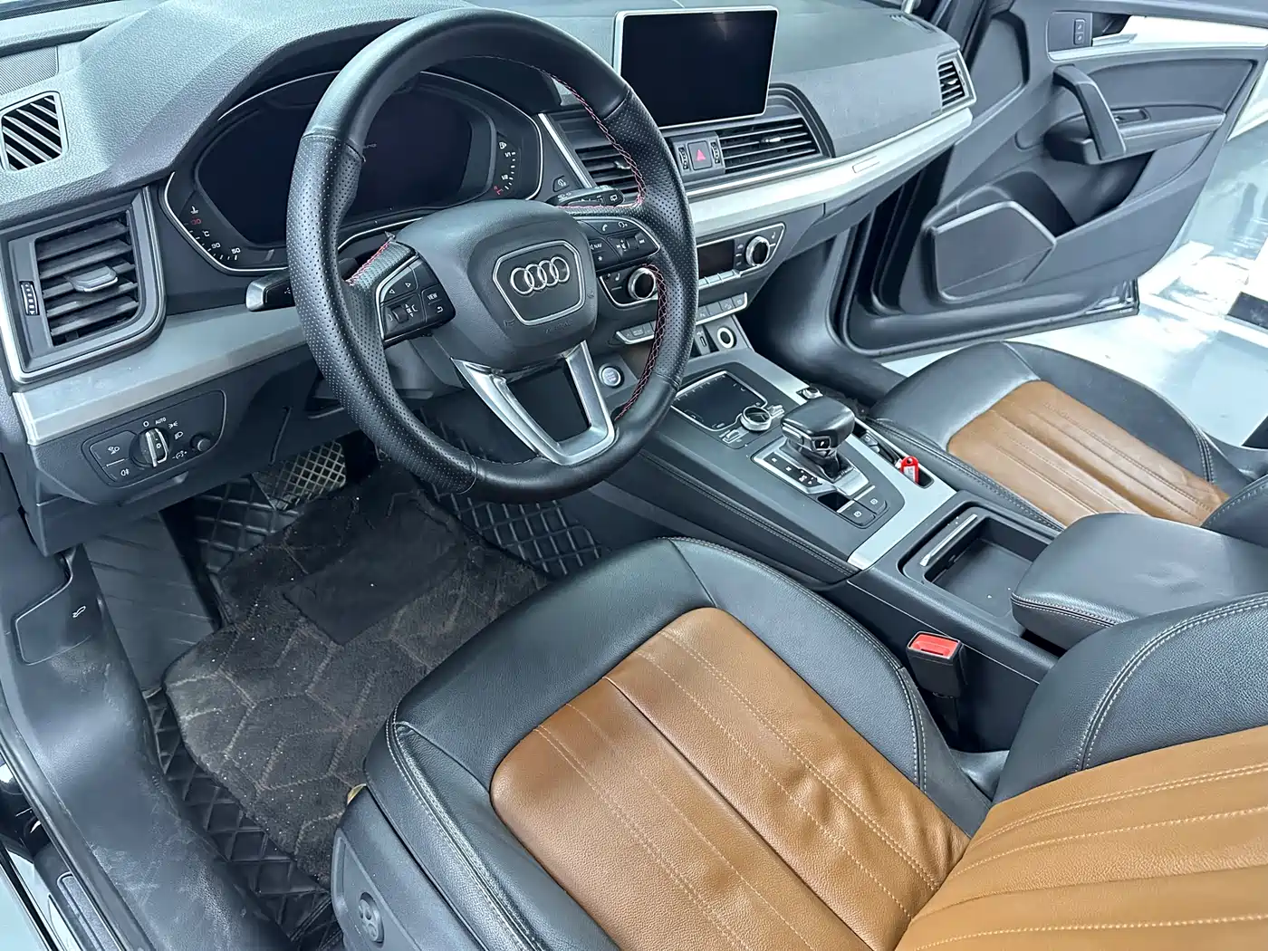 Audi Q5L 2020 40 TFSI Prestige Fashion фото 5