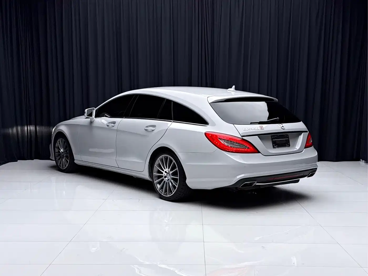 Mercedes-Benz CLS 2013 CLS 350 Shooting Brake Fashion фото 4
