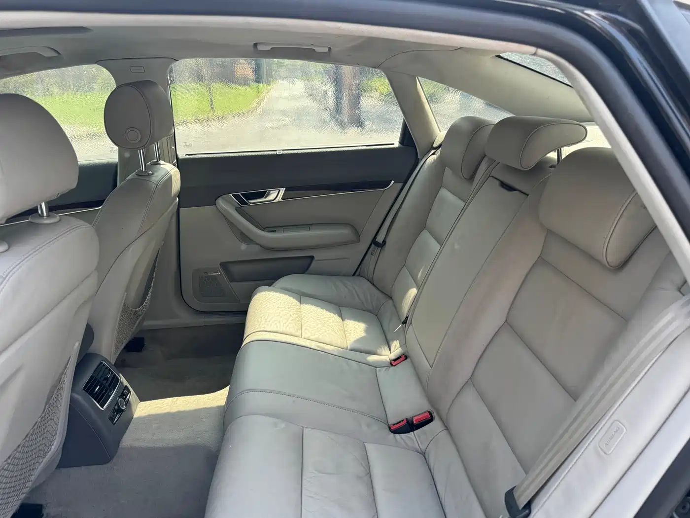 Audi A6L 2011 2.7 TDI Comfort фото 7