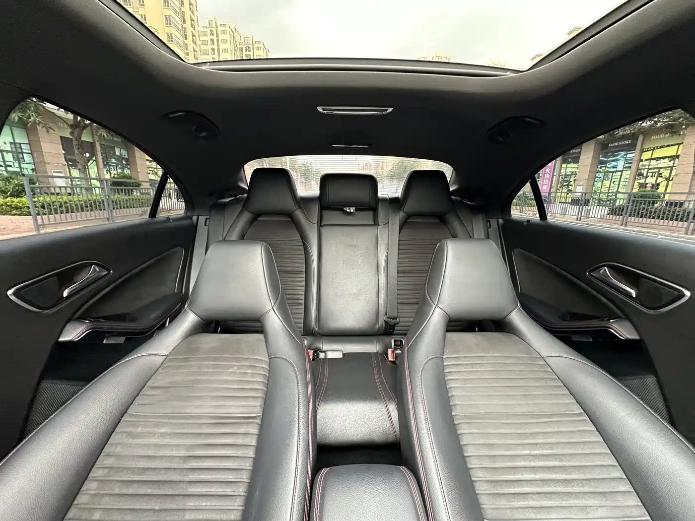 Mercedes-Benz CLA (Import) 2018 CLA 220 4MATIC фото 21