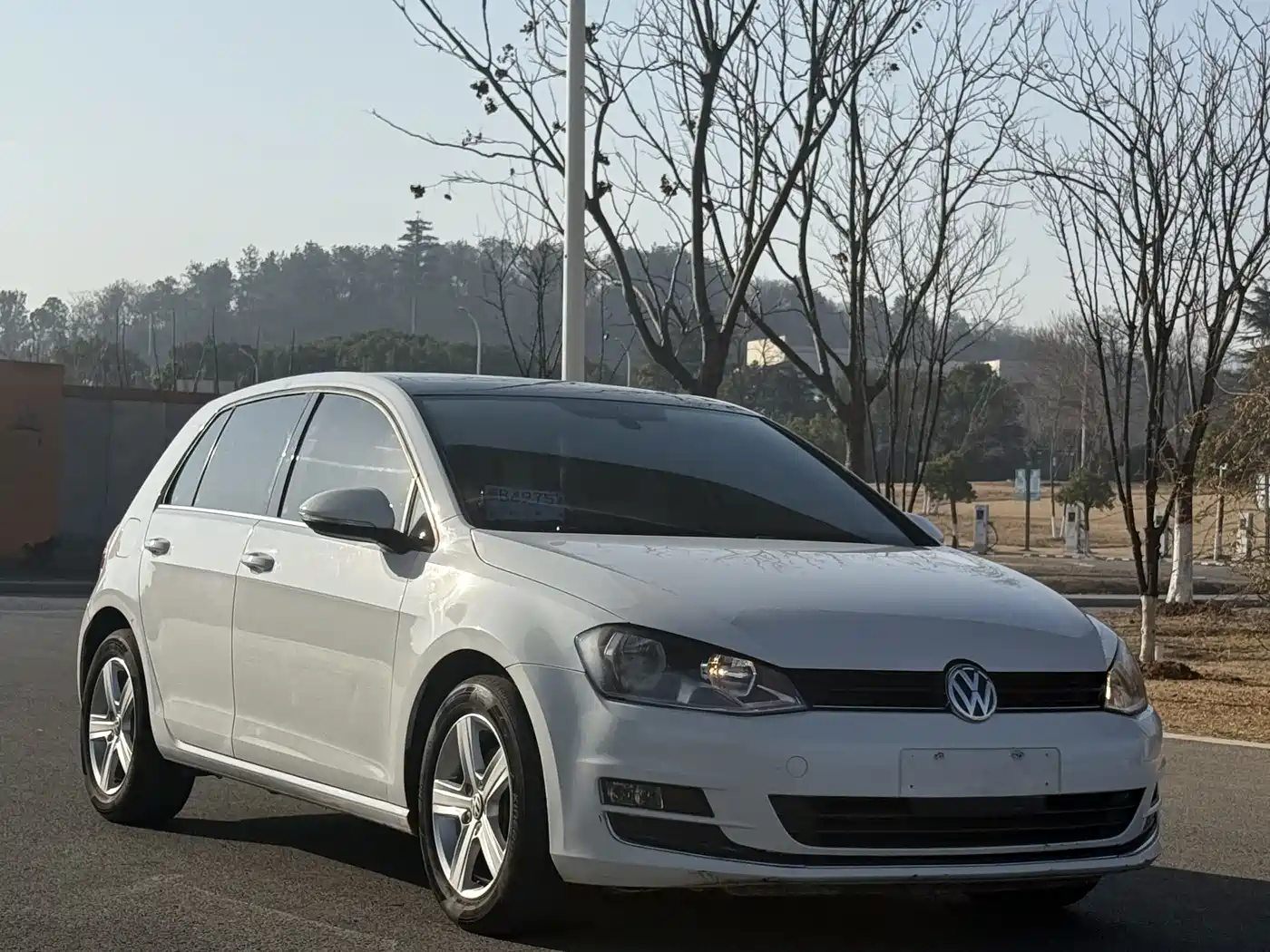 Volkswagen Golf 2015 1.4TSI Automatic Luxury фото 2