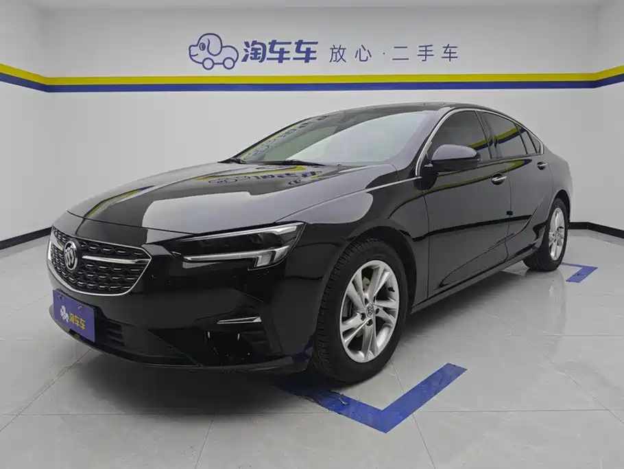 Buick Regal 2022 552T Smart Edition