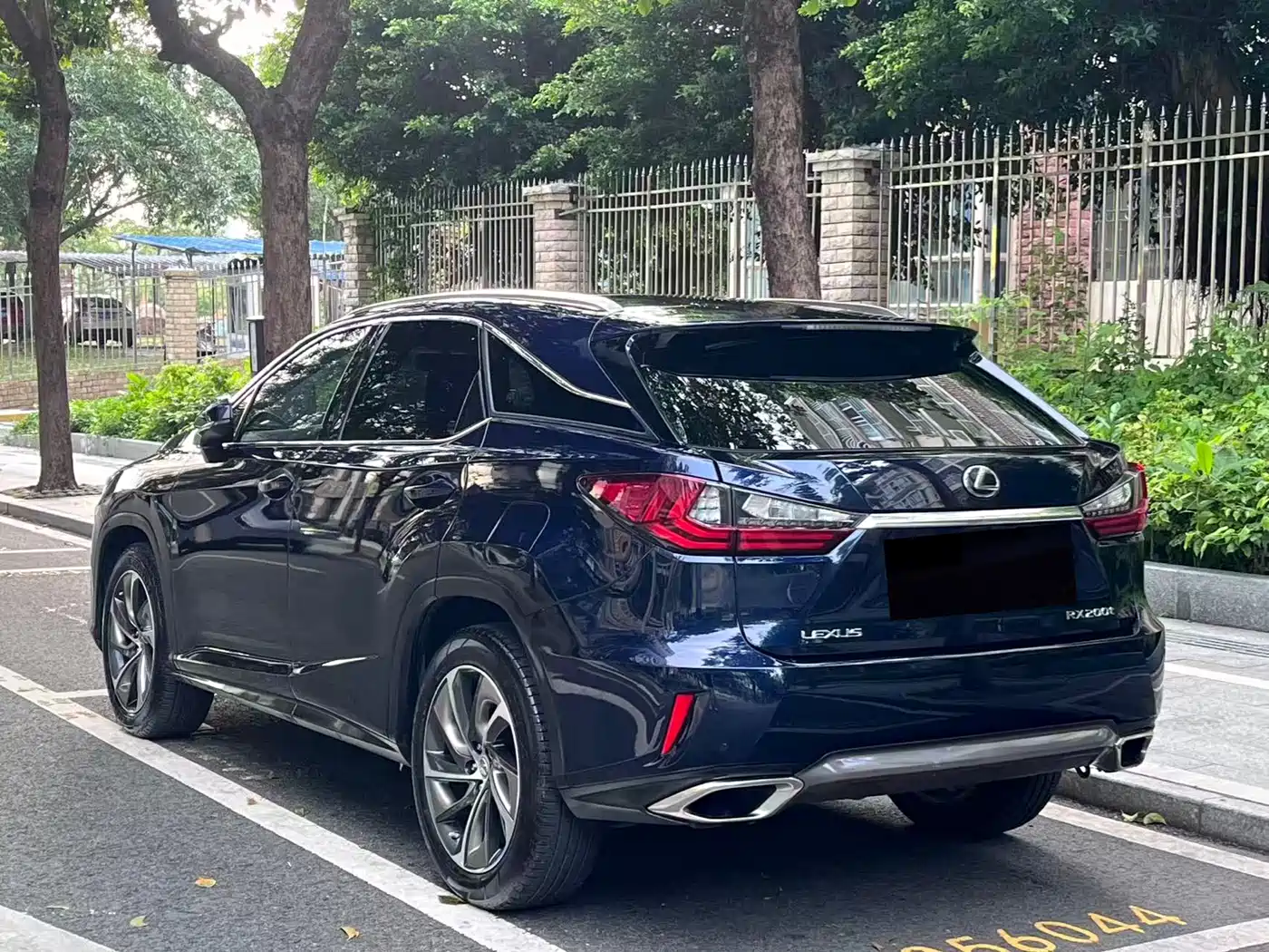 LEXUS RX