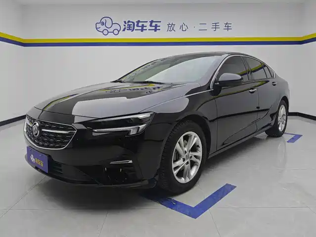 Buick Regal 2022