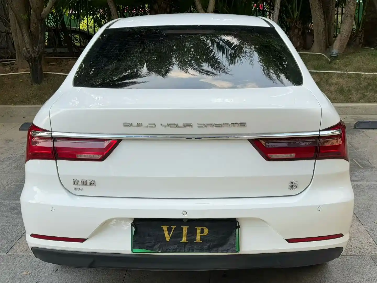 Фото 8 - BYD Qin New Energy