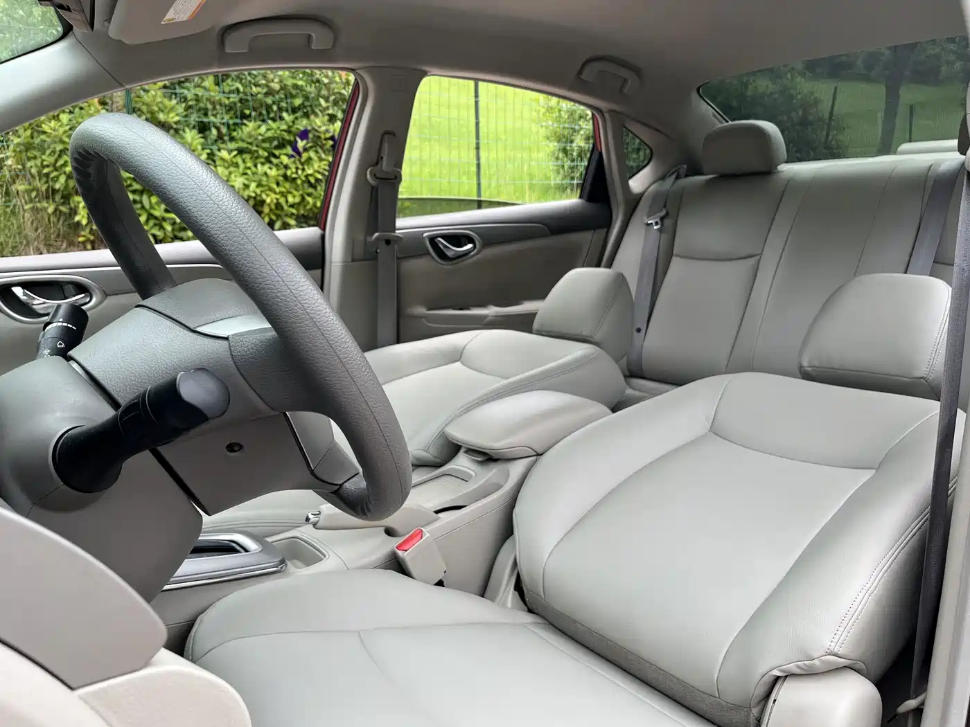 صورة 21 - Nissan Sylphy