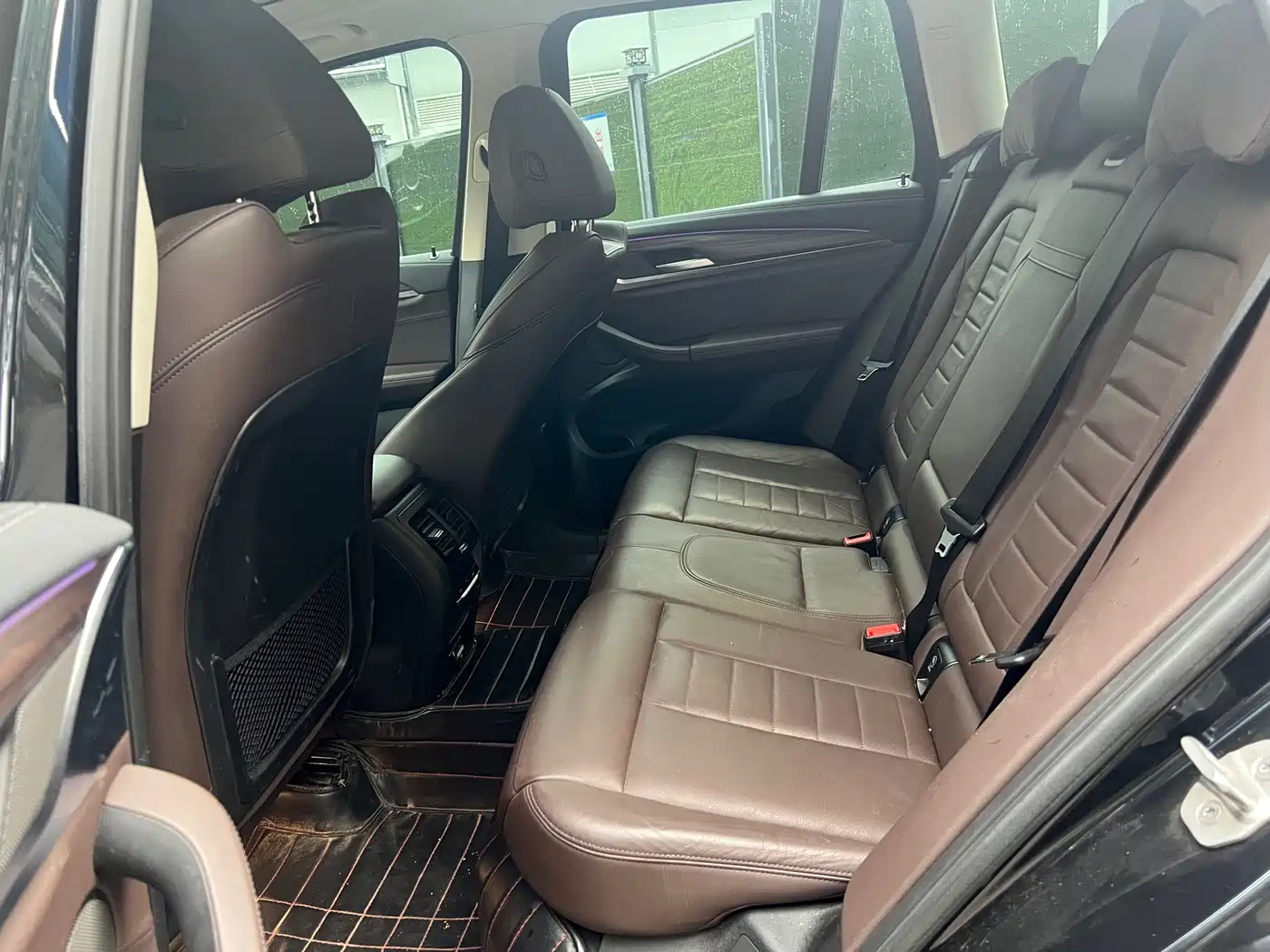 BMW X3 2020 xDrive28i M Sport Package фото 8