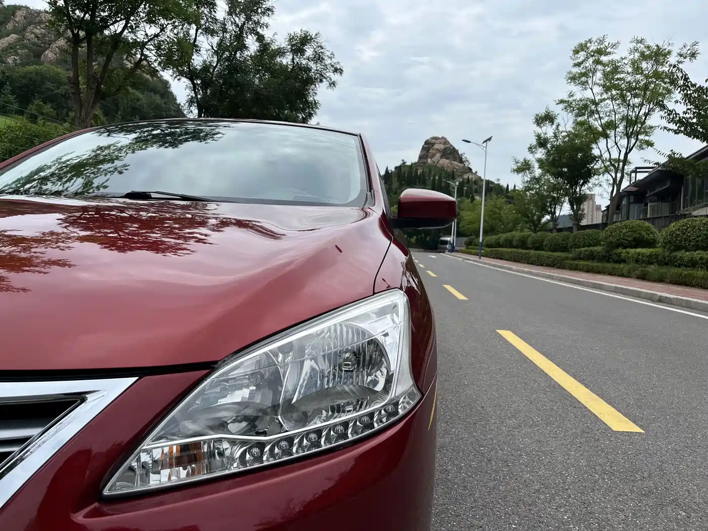 صورة 35 - Nissan Sylphy