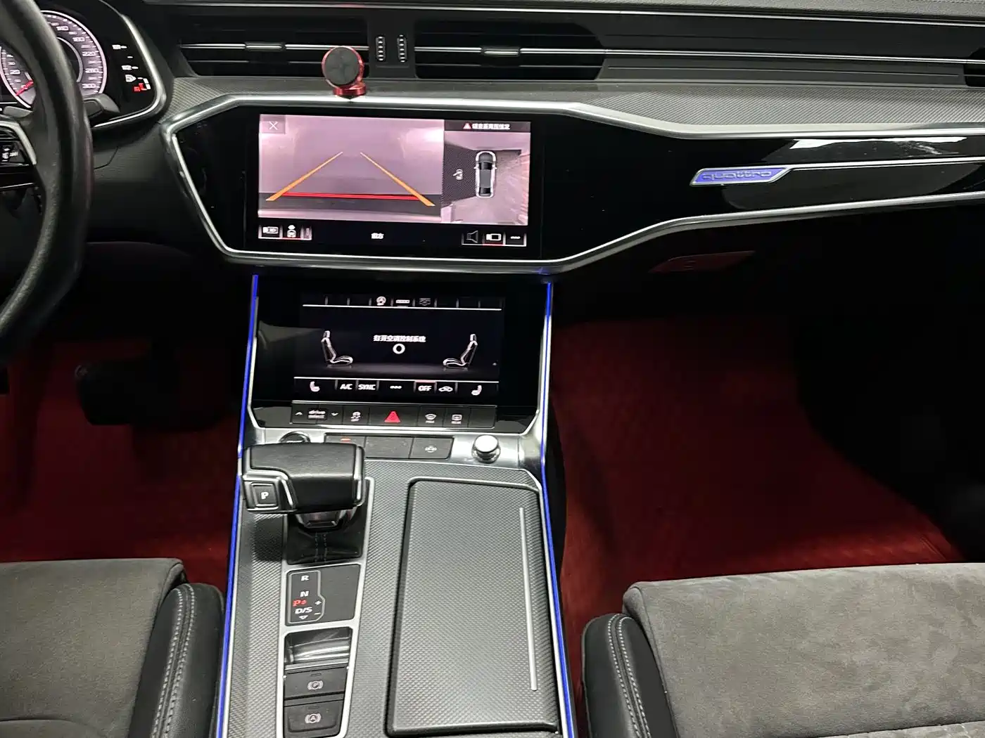 Audi A6L 2020 45 TFSI quattro Premium Dynamic фото 11