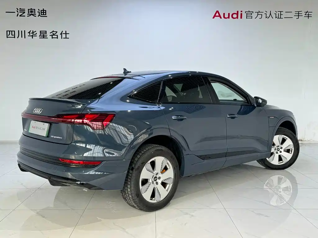 Audi e-tron (Import) 2023 2022 Sportback 55 quattro Luxury