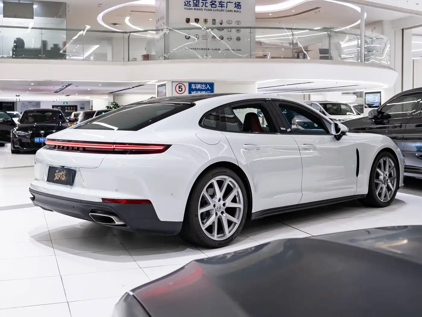 Porsche Panamera 2025 2024 Panamera 2.9T