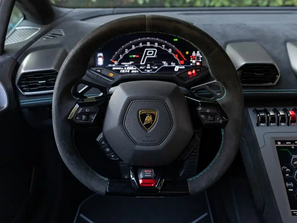 Lamborghini Huracán 2023 2021 Huracán STO