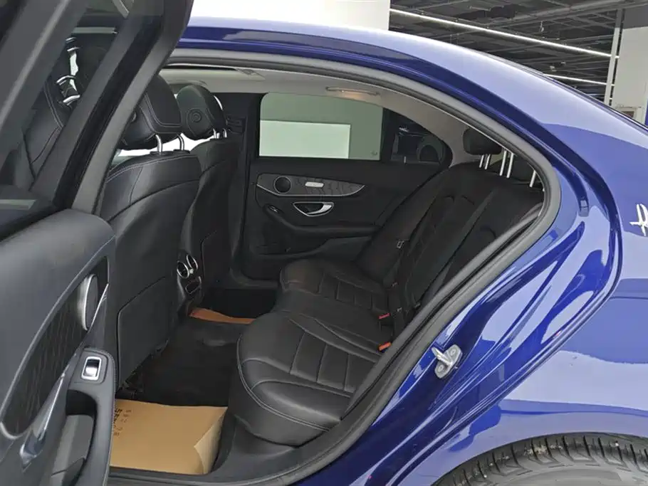 Mercedes-Benz C-Class 2019 C 180 L Fashion Sport Edition фото 11