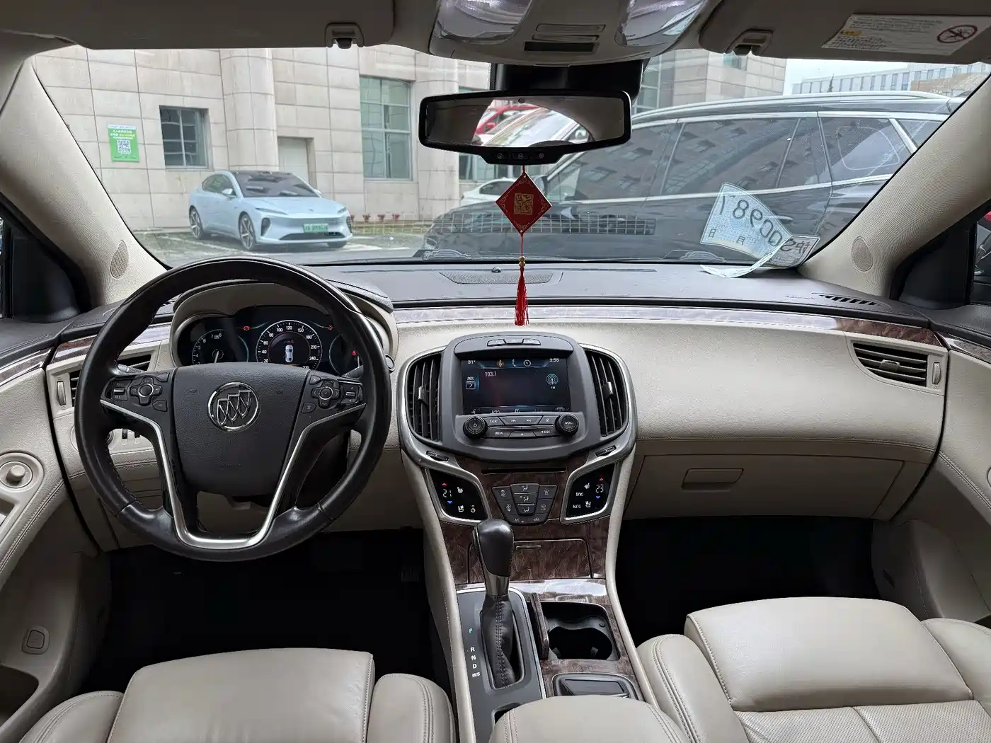 Фото 6 - Buick LaCrosse