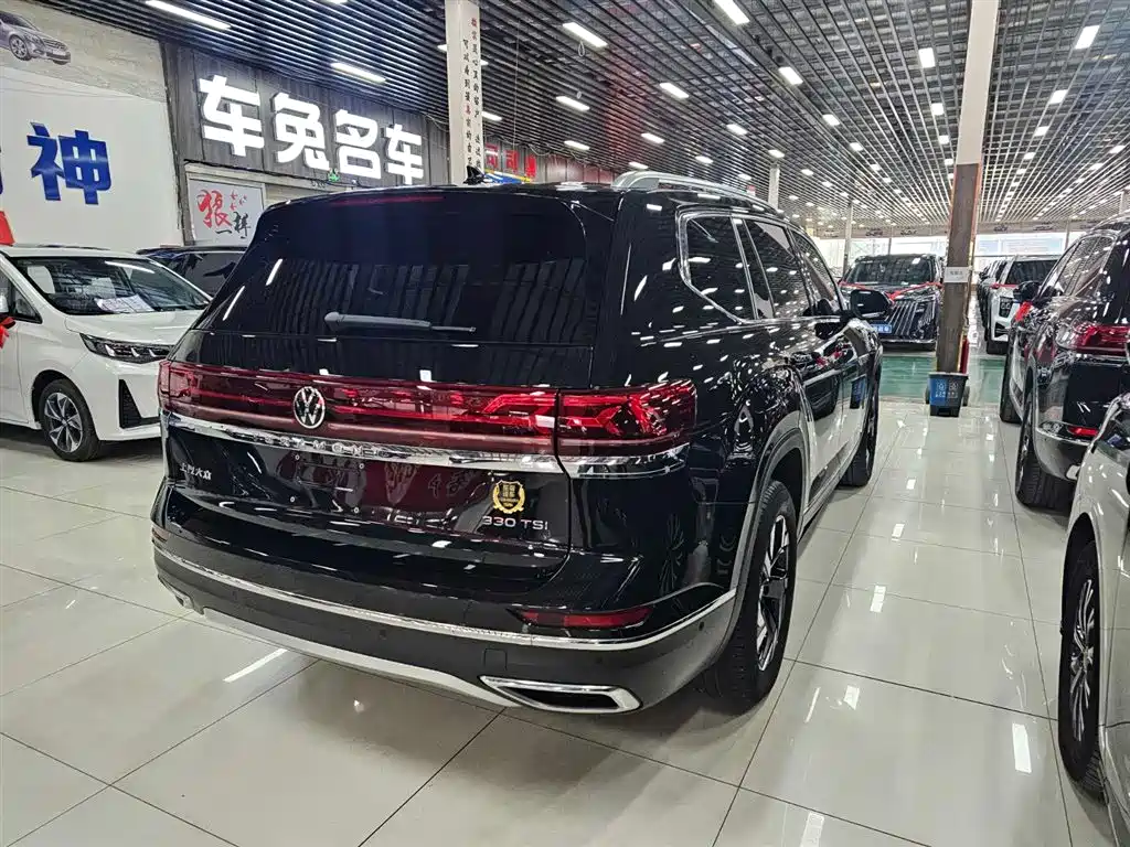 Фото 5 - Volkswagen Teramont