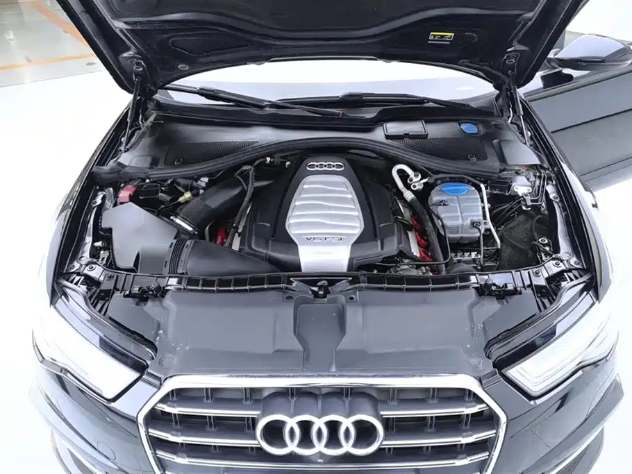 Audi A6L 2018 30th Anniversary 30 FSI Style фото 10