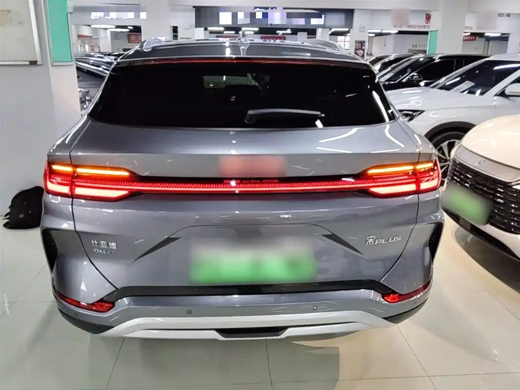 BYD Song PLUS PHEV 2025 DM-i 112KM Honor фото 6