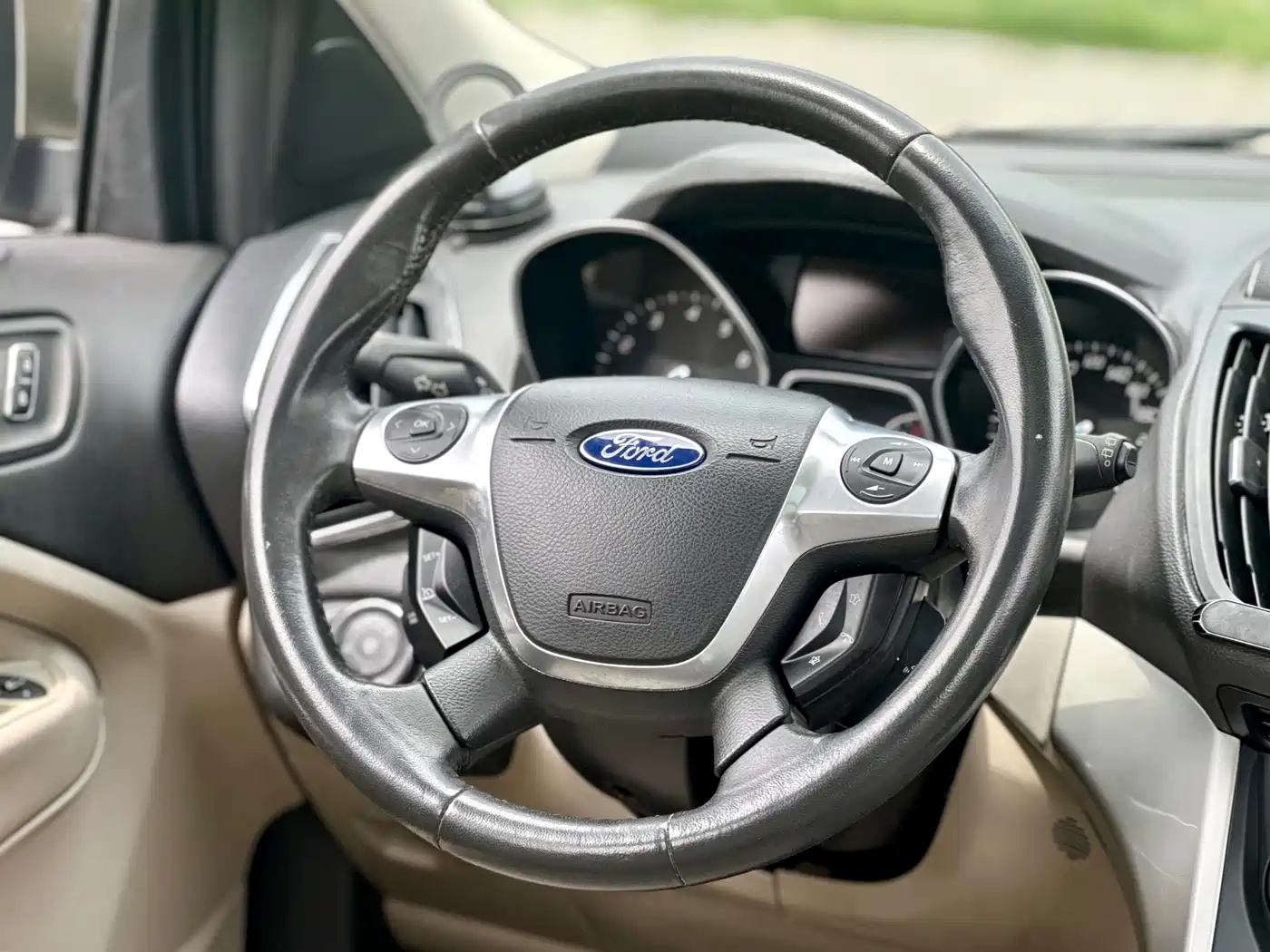 Ford Kuga 2014 2013 2.0L GTDi AWD Elite