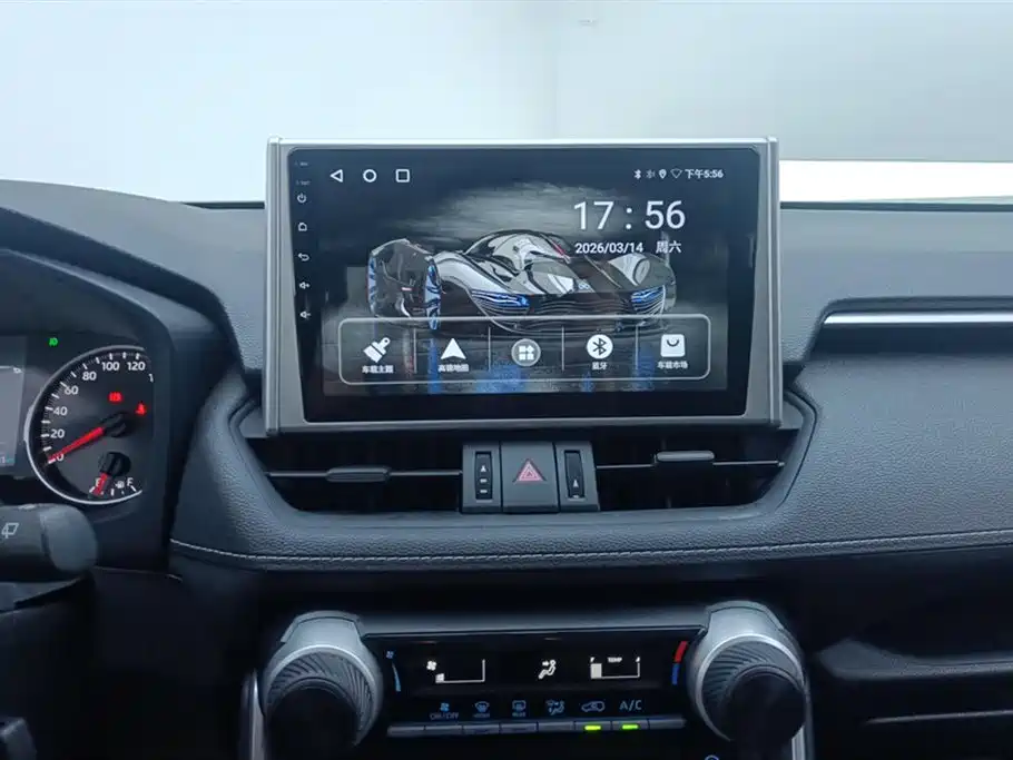 Toyota Wildlander 2022 Facelift 2.0L CVT 2WD Leading Edition фото 13