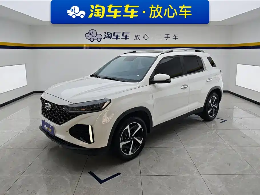 Hyundai Beijing Hyundai ix35 2021 2.0L Automatic 2WD GLS Leading Edition