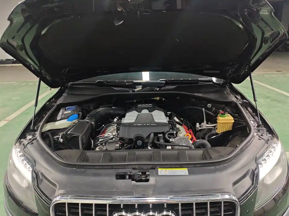 Audi Q7 2015 40 TFSI Classic Edition фото 9