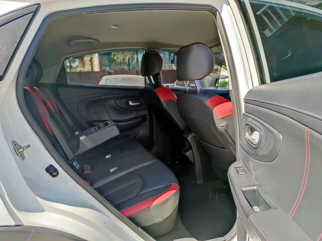 Luxgen U5 SUV 2017 2017 1.6L CVT Jazz Edition