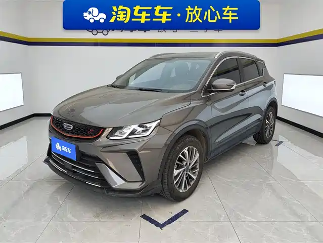 geely binyue