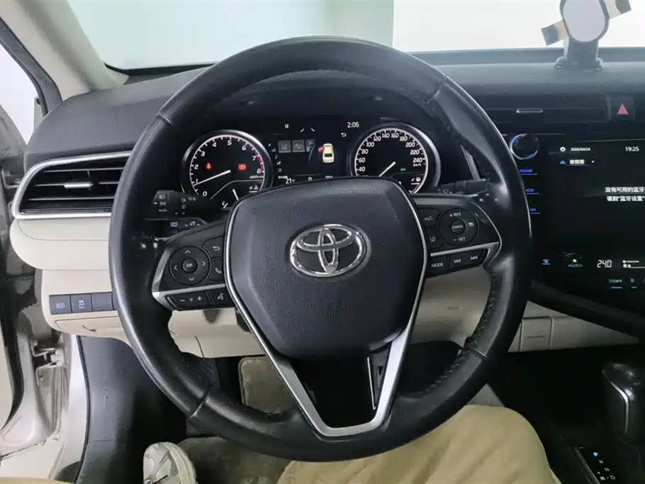 Toyota Camry 2019 2.0G Luxury Edition China VI фото 15