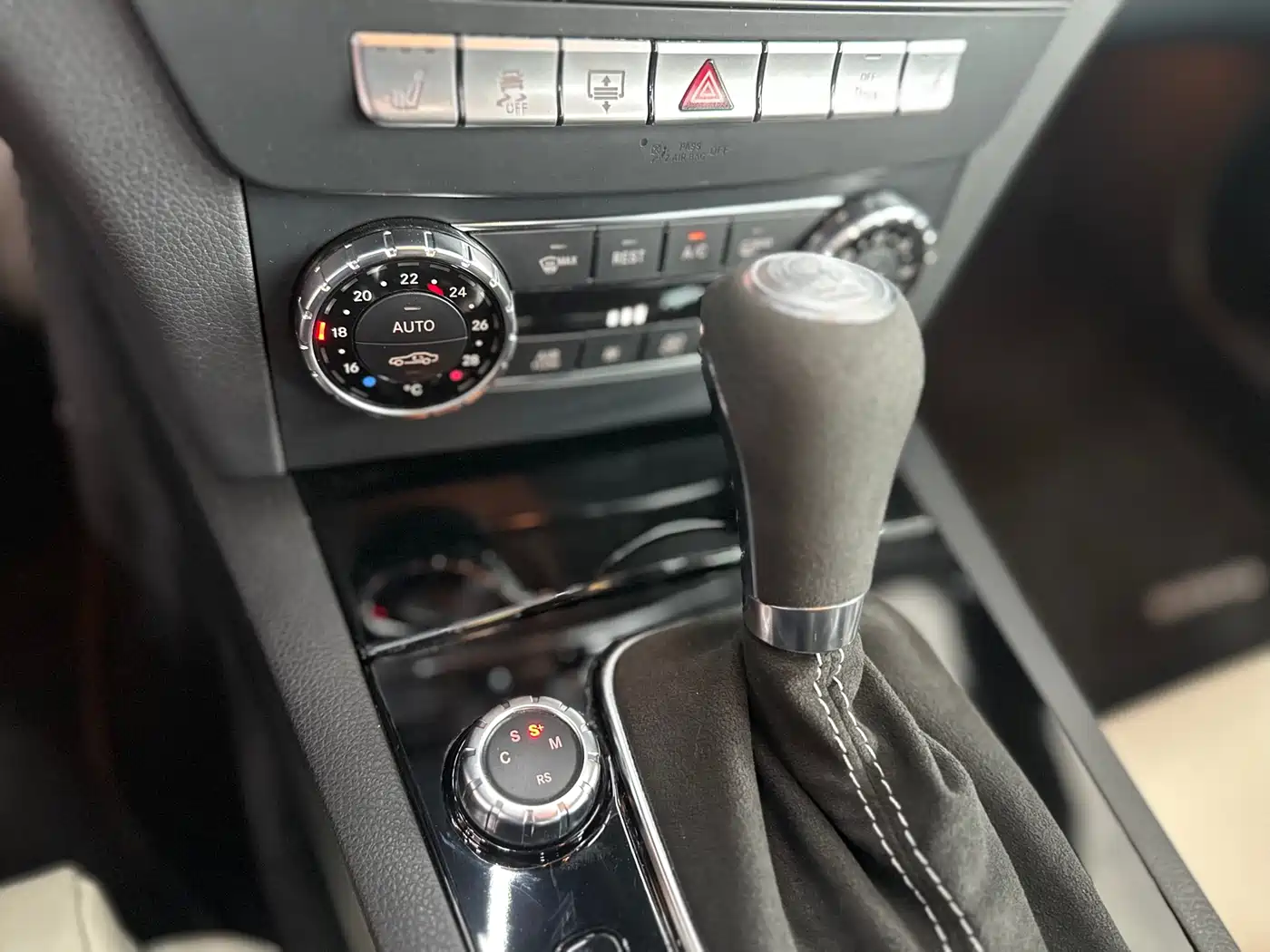 Mercedes-Benz C-Class AMG 2014 AMG C 63 Edition 507 фото 16