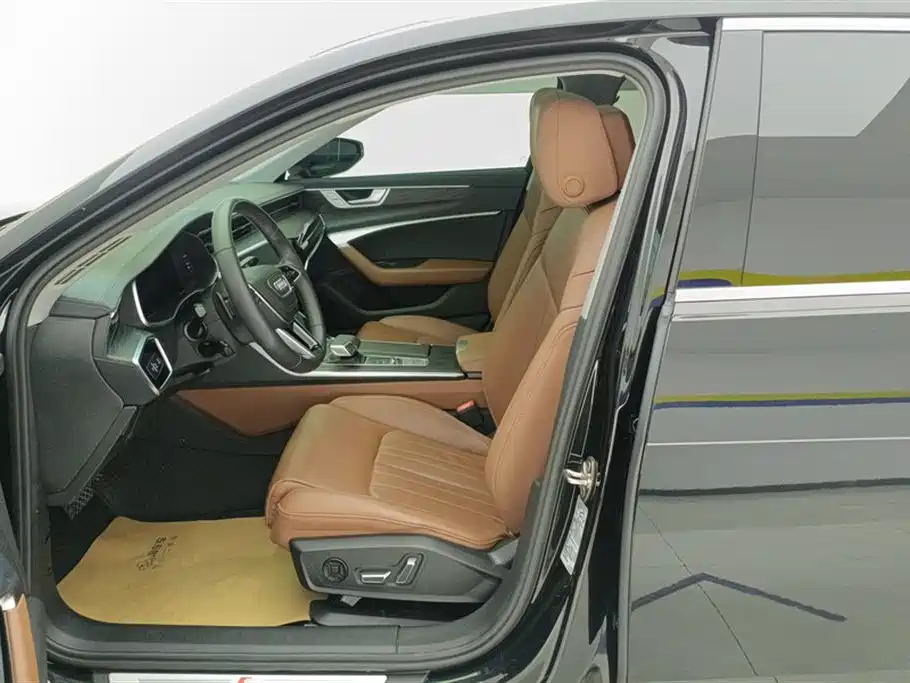Audi A6L 2024 45 TFSI Premium Dynamic фото 9