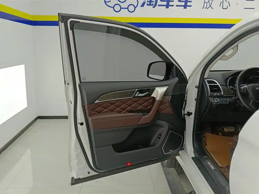 Haval H9 2020 2.0T Gasoline 4WD Premium 5-Seater фото 7