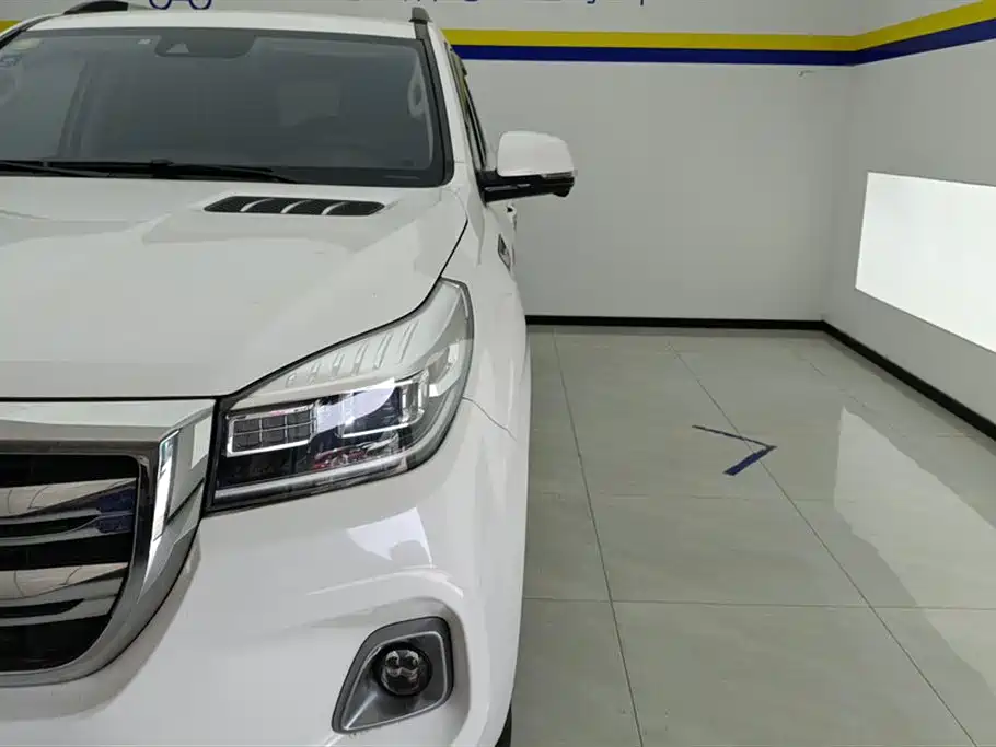 Haval H9 2020 2.0T Gasoline 4WD Premium 5-Seater фото 5