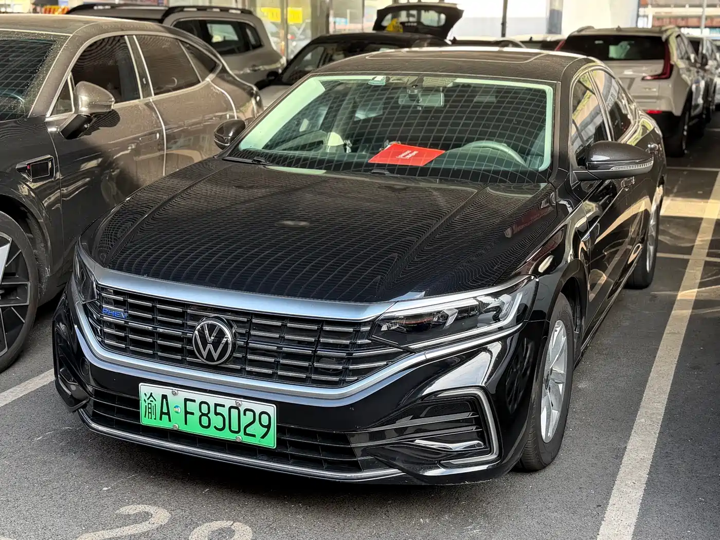 Volkswagen Passat New Energy