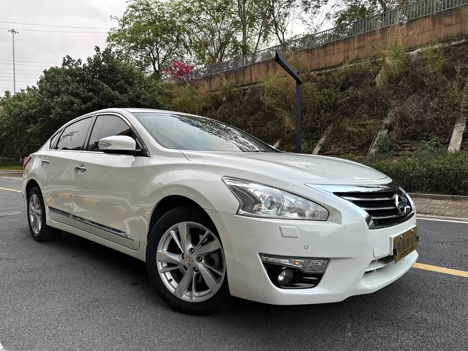 Photo 3 - Nissan Teana