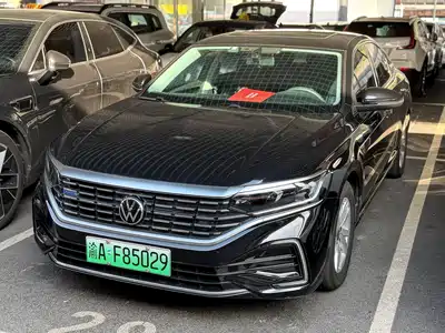 Volkswagen Passat PHEV