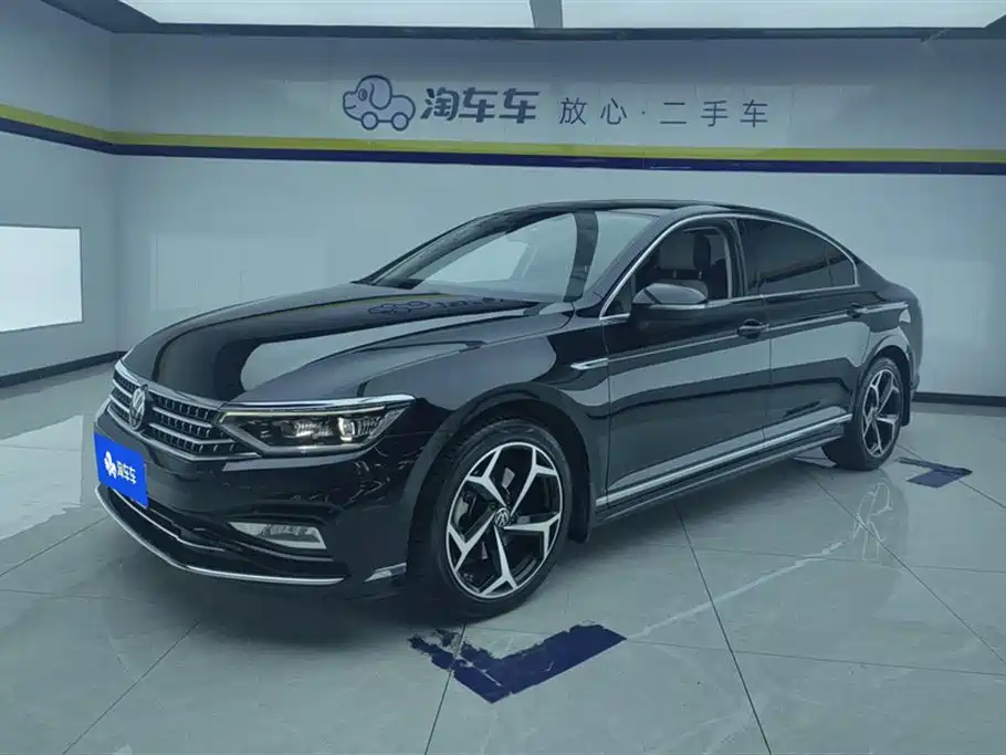 Volkswagen Magotan 2023 Model 2 Million Commemorative Edition 330TSI DSG Luxury