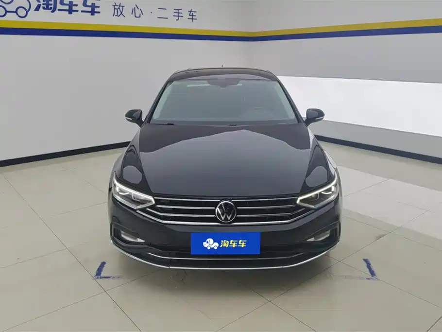 Volkswagen Magotan 2020 330TSI DSG Leading фото 2