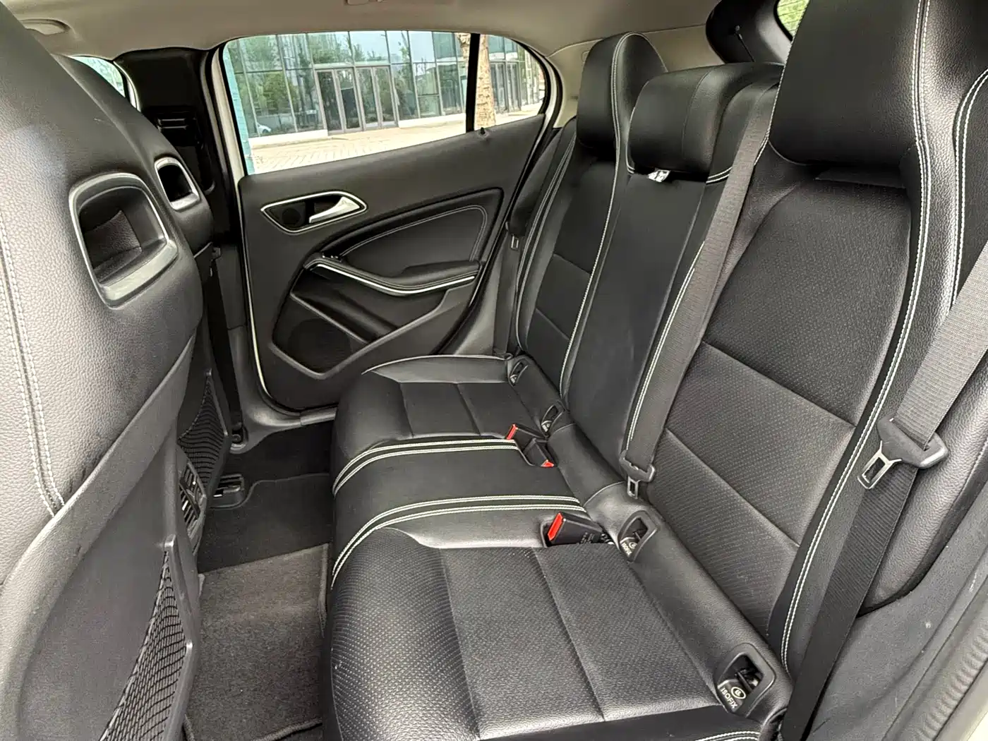 Mercedes-Benz GLA 2015 2015 GLA 200 Fashion