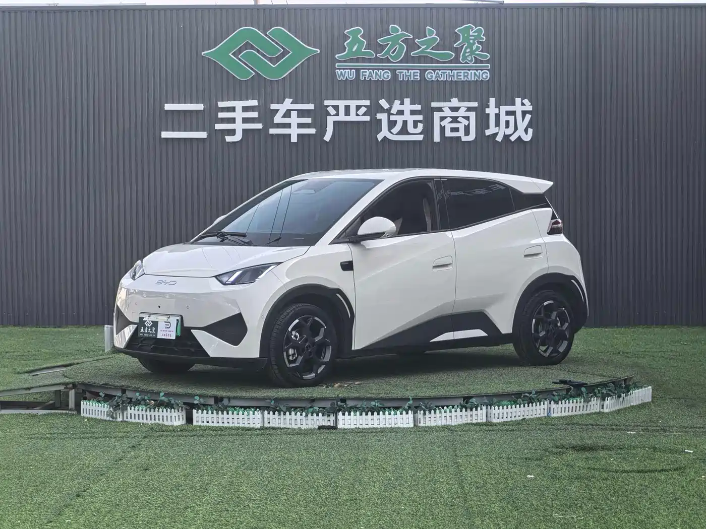 BYD Seagull 2025 Smart Drive Edition 305km Freedom Version