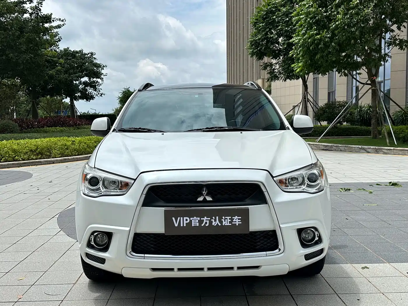 Mitsubishi ASX (Import) 2011 2011 2.0 2WD Xuan Yi Edition