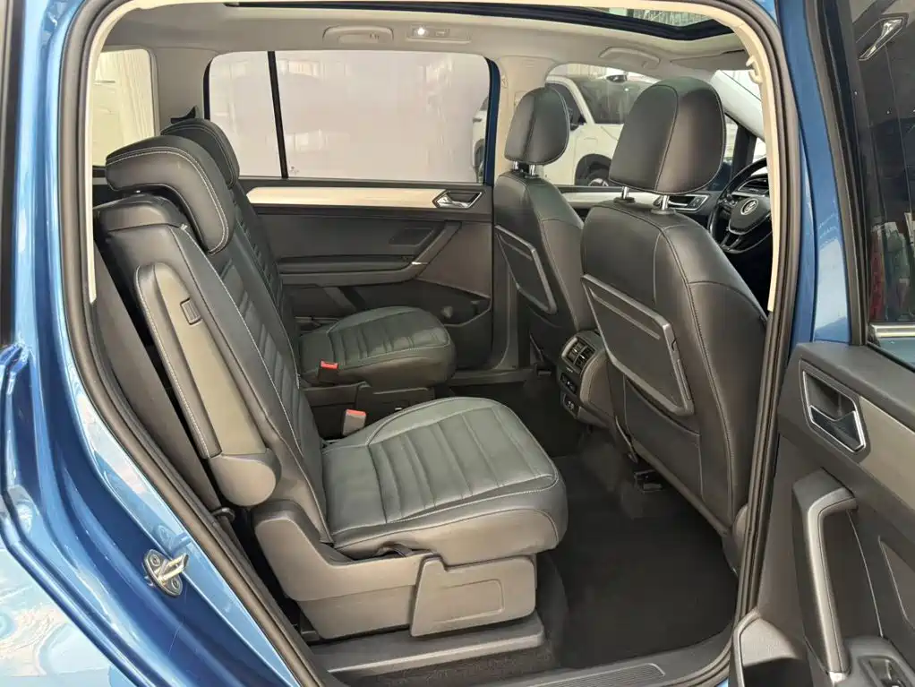 Volkswagen Touran, миниатюра 12
